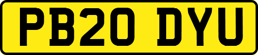 PB20DYU