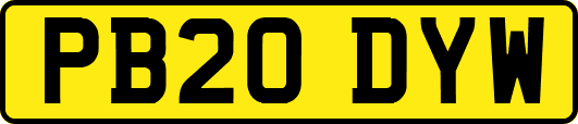 PB20DYW
