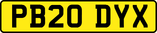 PB20DYX