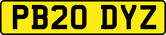 PB20DYZ