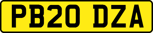 PB20DZA