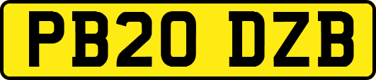 PB20DZB