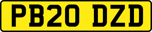 PB20DZD
