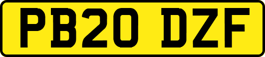 PB20DZF