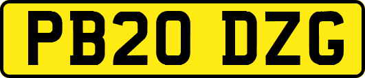 PB20DZG