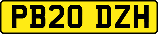 PB20DZH
