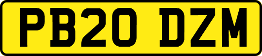 PB20DZM