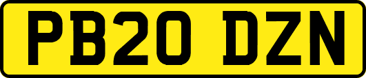 PB20DZN