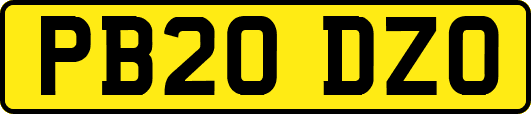 PB20DZO