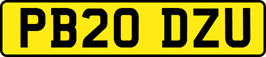 PB20DZU