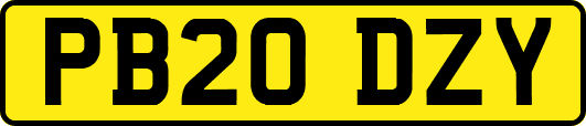 PB20DZY