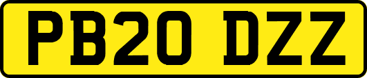 PB20DZZ