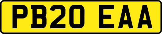 PB20EAA