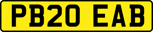 PB20EAB