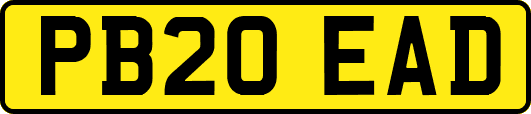 PB20EAD