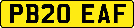 PB20EAF