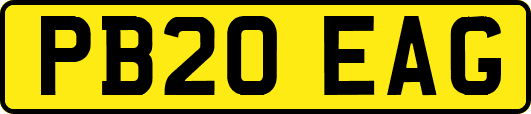 PB20EAG
