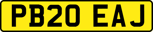 PB20EAJ
