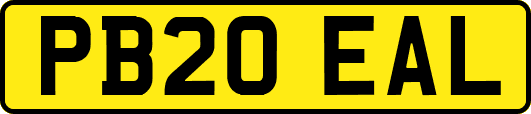 PB20EAL