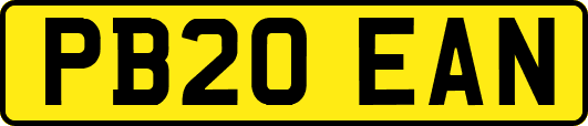 PB20EAN