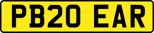 PB20EAR