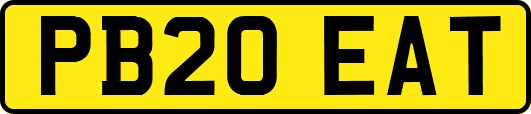 PB20EAT
