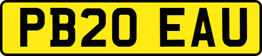 PB20EAU