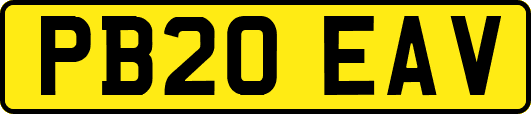 PB20EAV