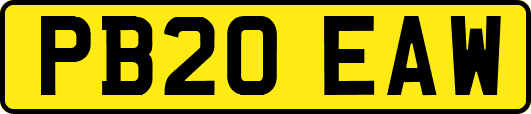 PB20EAW