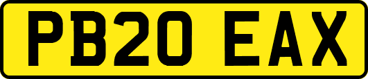 PB20EAX