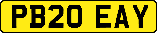 PB20EAY