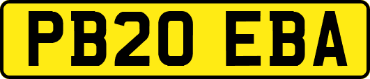 PB20EBA
