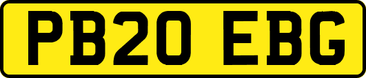 PB20EBG