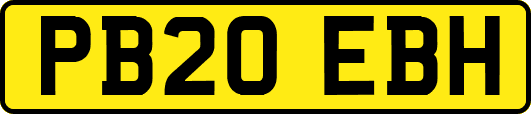 PB20EBH