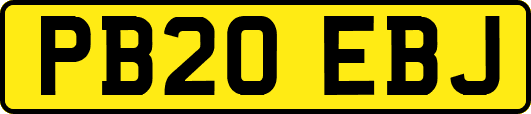 PB20EBJ