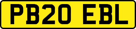 PB20EBL