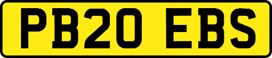 PB20EBS