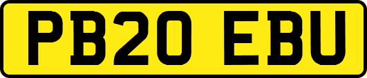 PB20EBU
