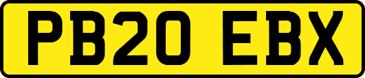 PB20EBX