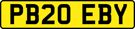 PB20EBY
