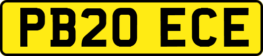 PB20ECE