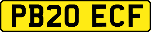 PB20ECF