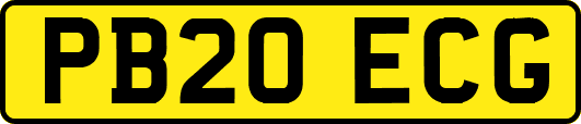 PB20ECG