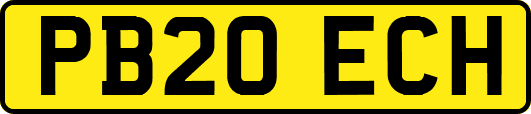 PB20ECH