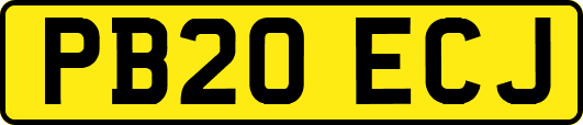 PB20ECJ