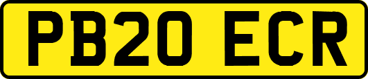 PB20ECR