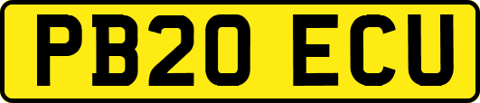 PB20ECU