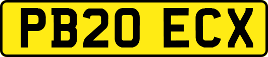 PB20ECX