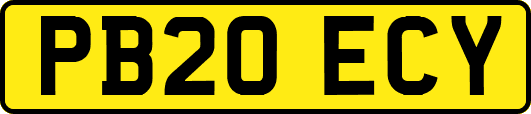 PB20ECY