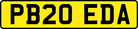 PB20EDA